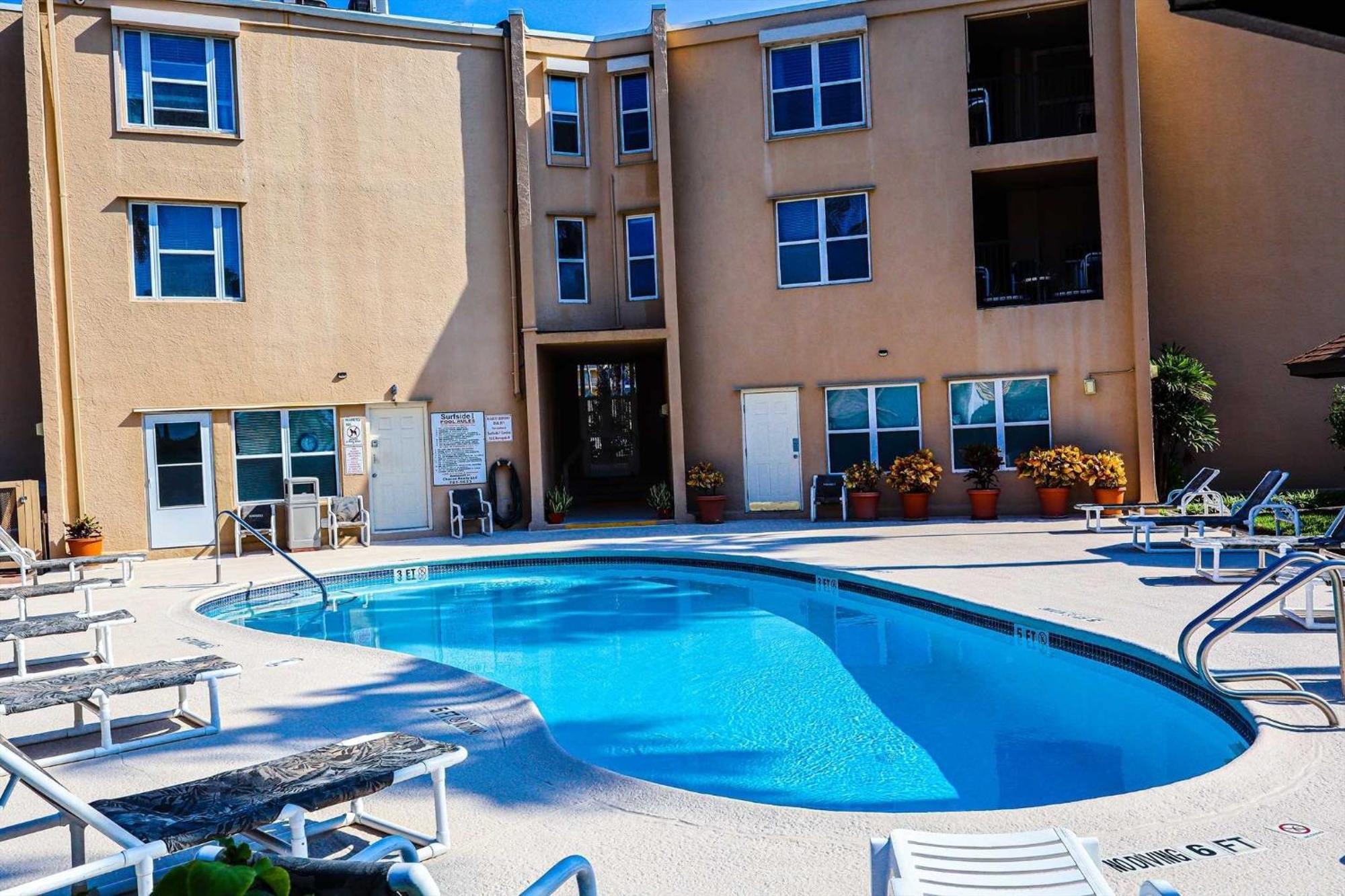 Surfside I 310 Condominium Condo South Padre Island Exterior foto