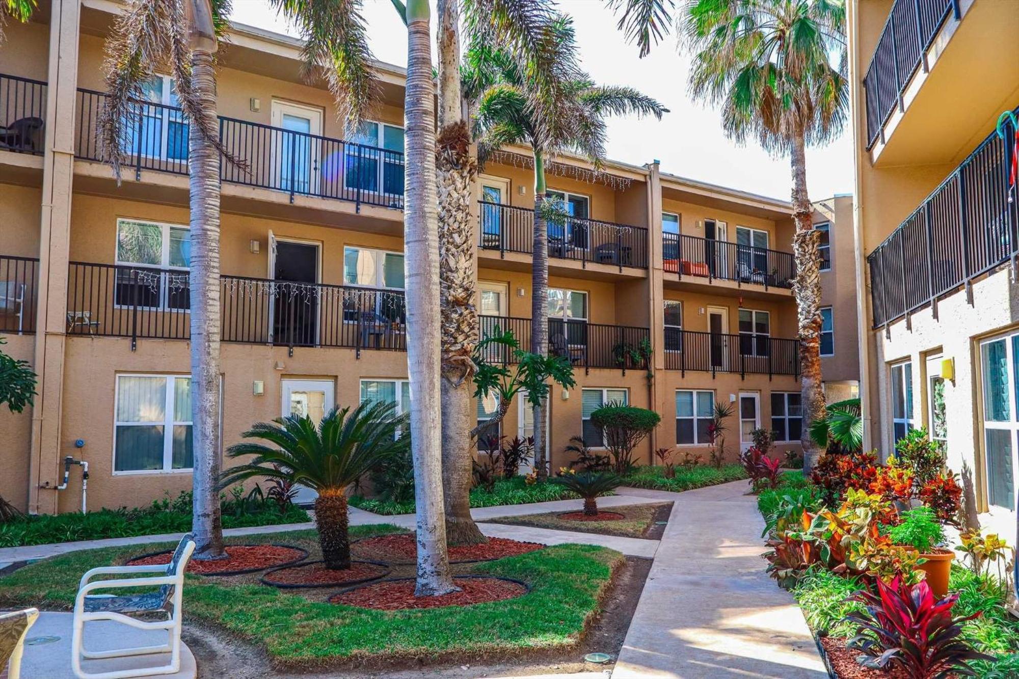 Surfside I 310 Condominium Condo South Padre Island Exterior foto