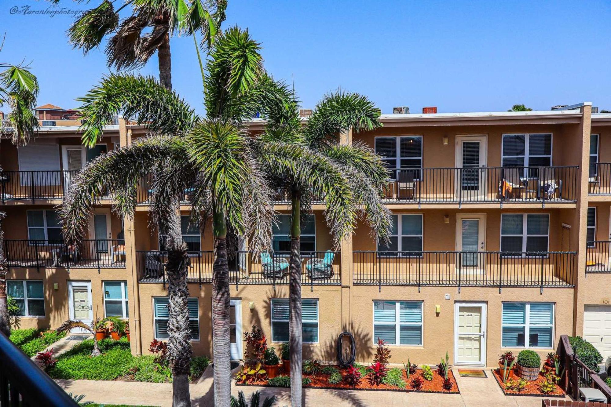 Surfside I 310 Condominium Condo South Padre Island Exterior foto