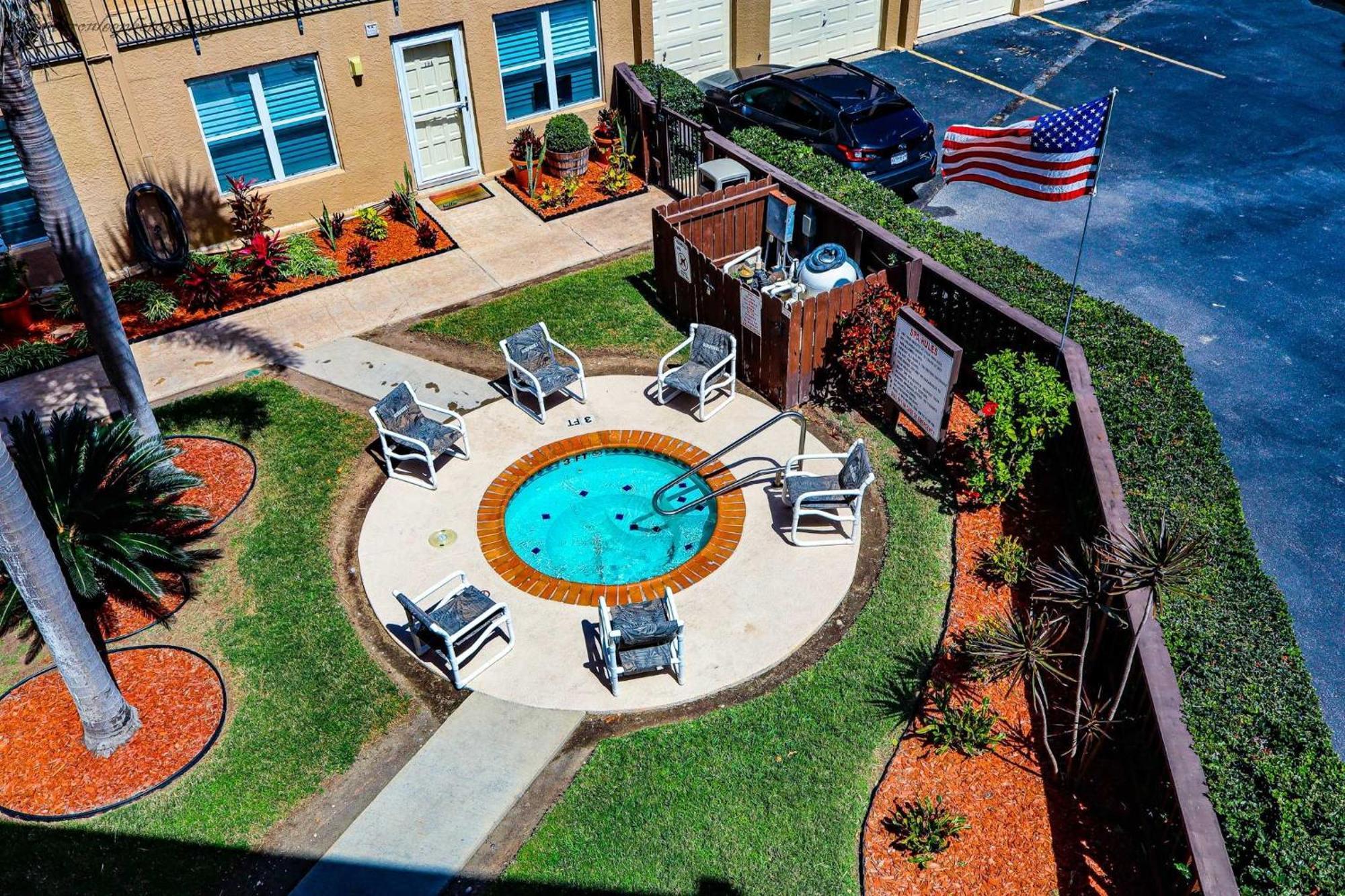 Surfside I 310 Condominium Condo South Padre Island Exterior foto